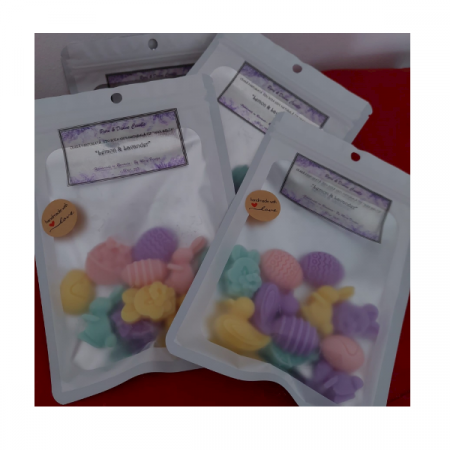 Aromaterapie - Ceară parfumată tip wax melts pentru aromaterapie
