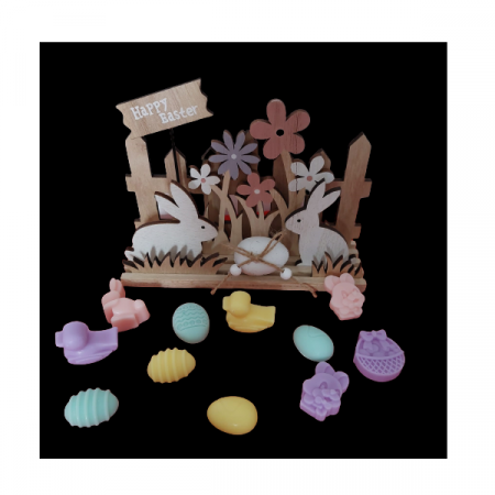 Ceară parfumată tip wax melts pentru aromaterapie [4]