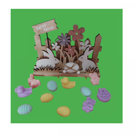 Ceară parfumată tip wax melts pentru aromaterapie [3]