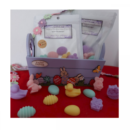 Ceară parfumată tip wax melts pentru aromaterapie [1]