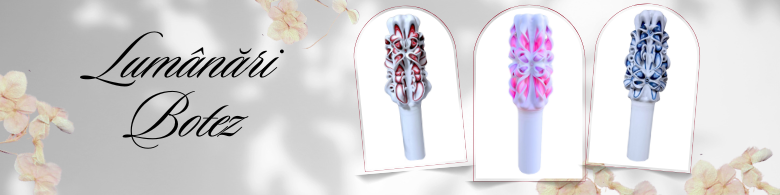 LUMANARI BOTEZ