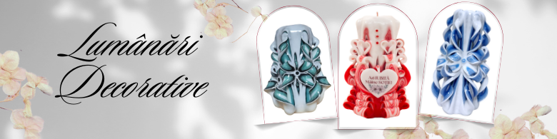 LUMANARI DECORATIVE
