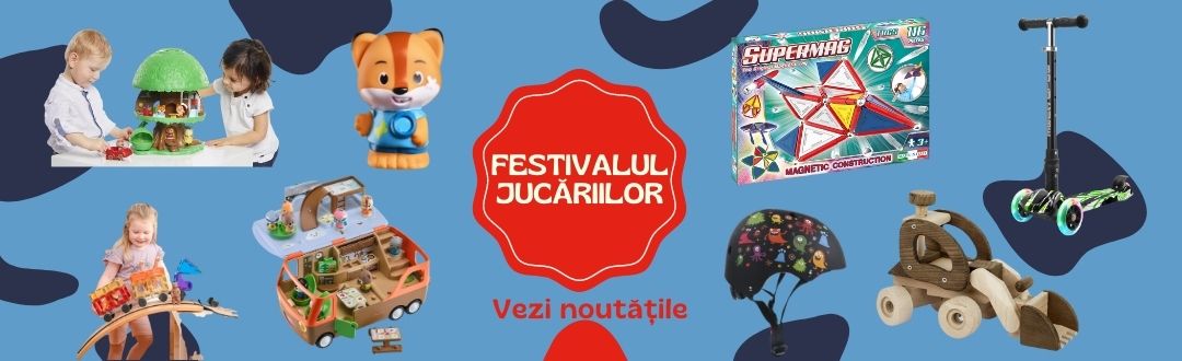 Festivalul Jucariilor