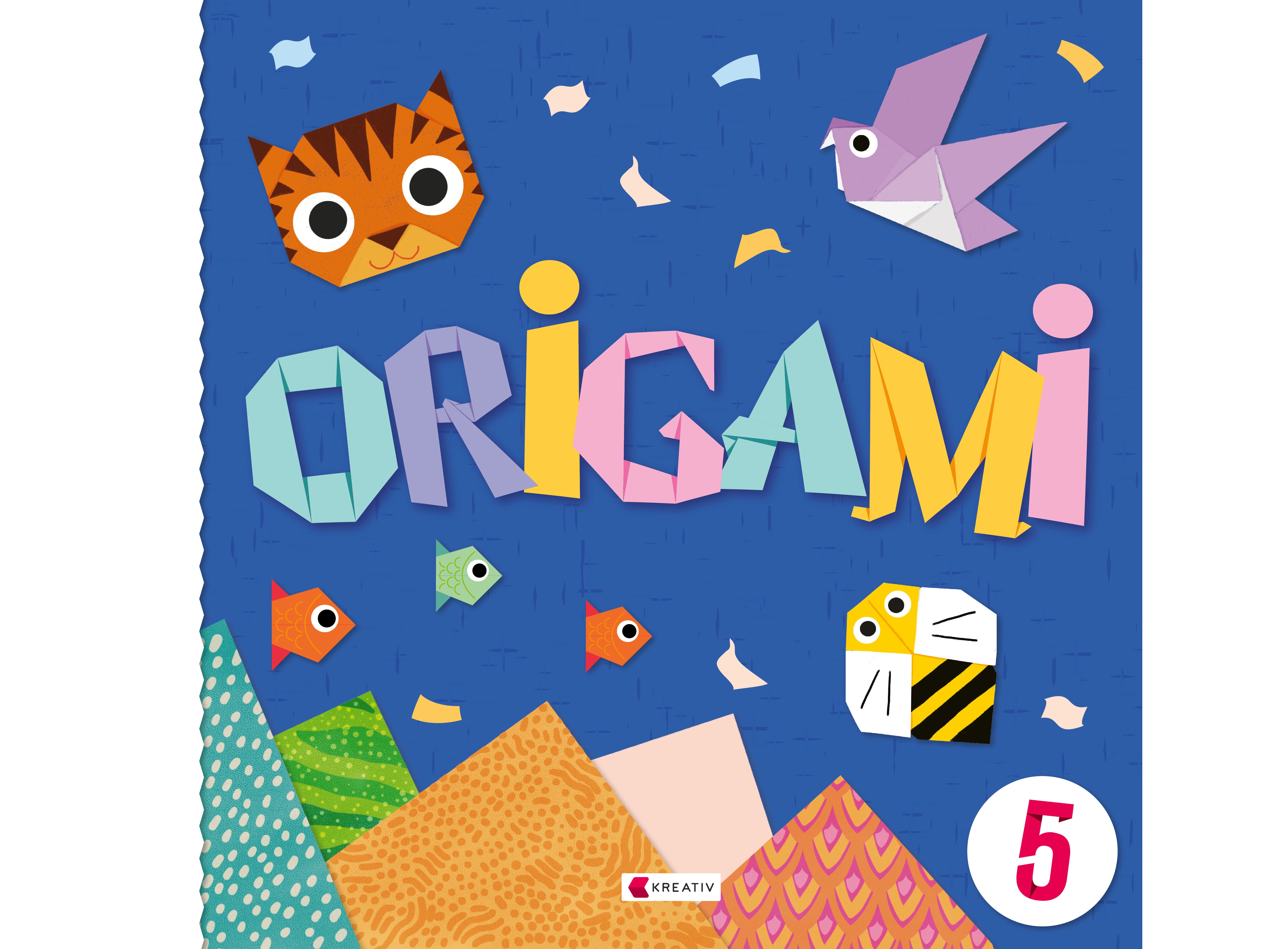 Origami 5, - Editura Kreativ [1]
