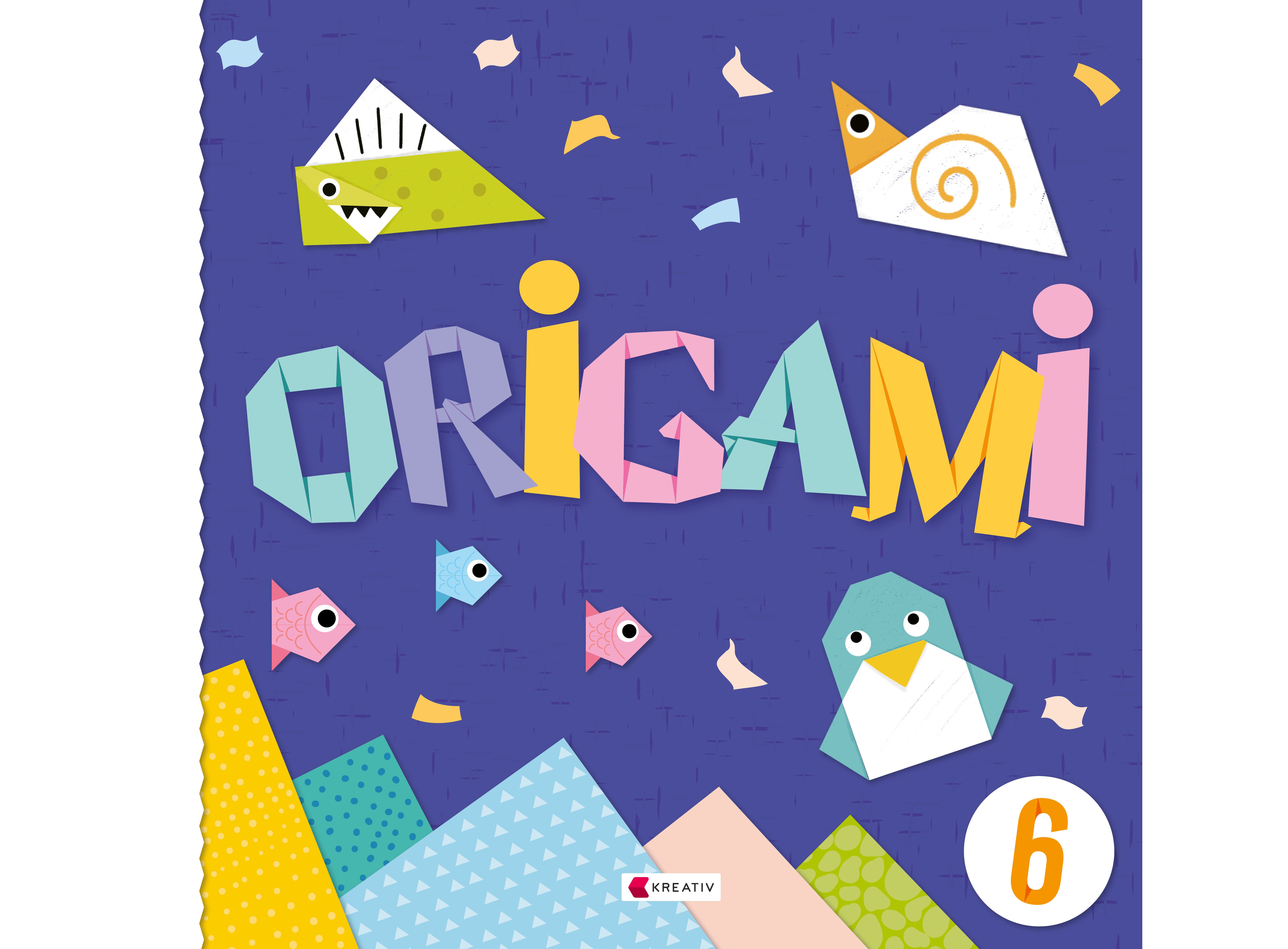 Origami 6, - Editura Kreativ [1]