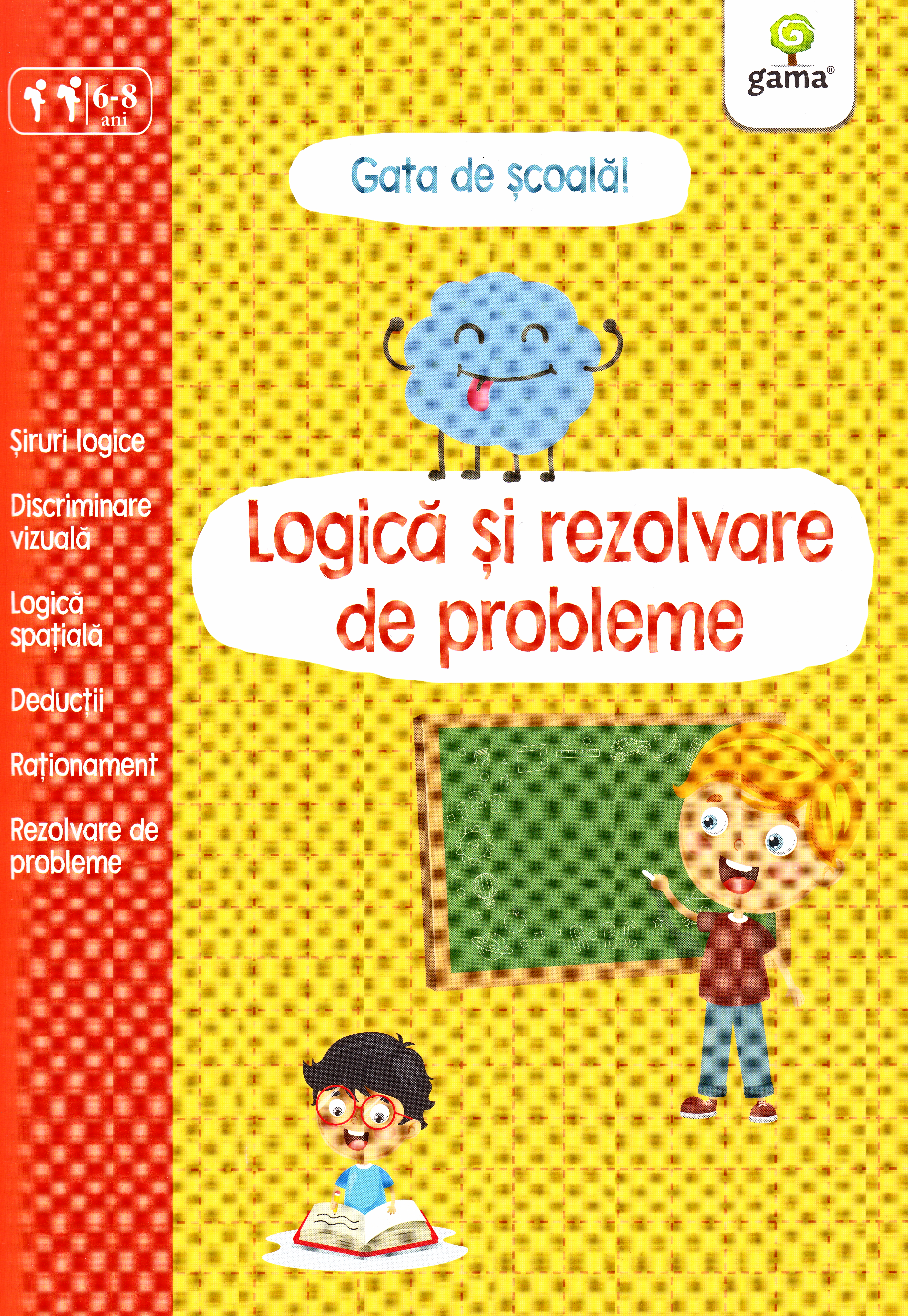 Edituri - Logica Si Rezolvare De Probleme,  - Editura Gama