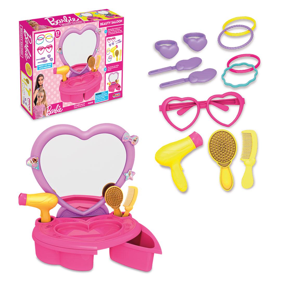 SALON DE INFRUMUSETARE, BARBIE [0]