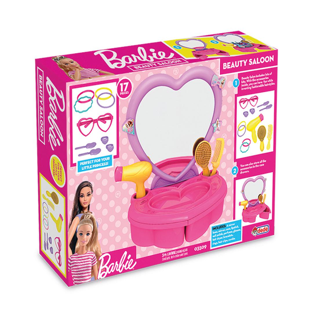 SALON DE INFRUMUSETARE, BARBIE [3]