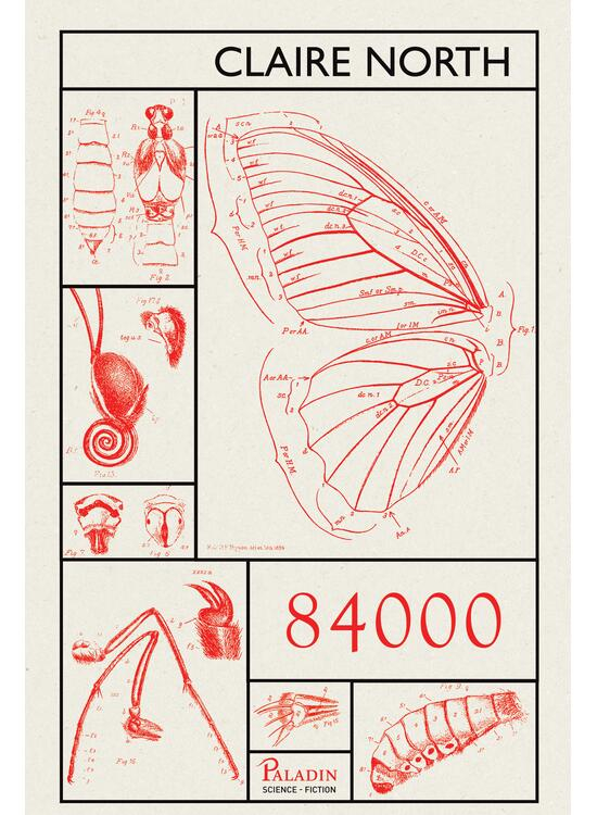 84 000, Claire North - Editura Art [1]