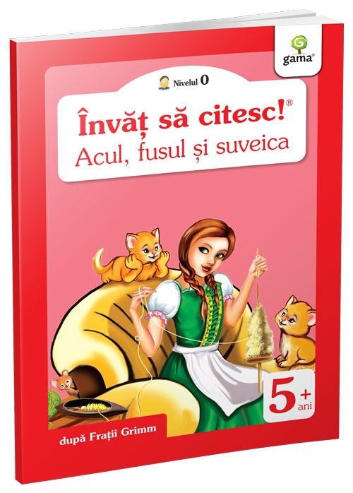 Acul, Fusul Si Suveica,  - Editura Gama [1]