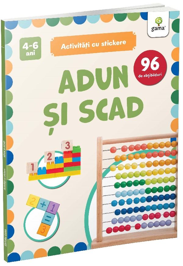 Adun Si Scad,  - Editura Gama [1]