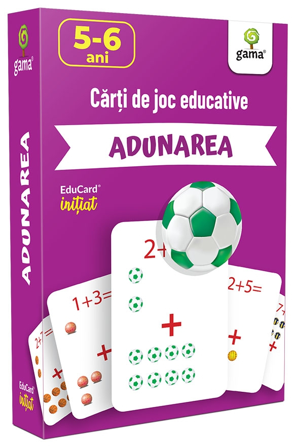 Adunarea,  - Editura Gama [1]