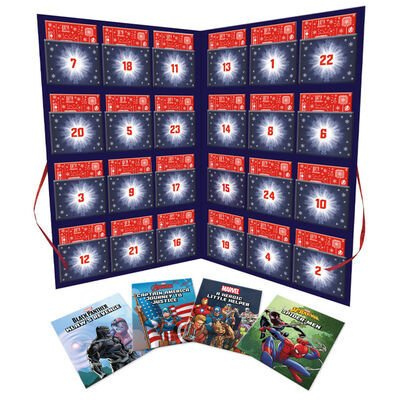 Advent Calendar: 24 Book Collection,3 Zile - Editura Autumn Publishing [3]