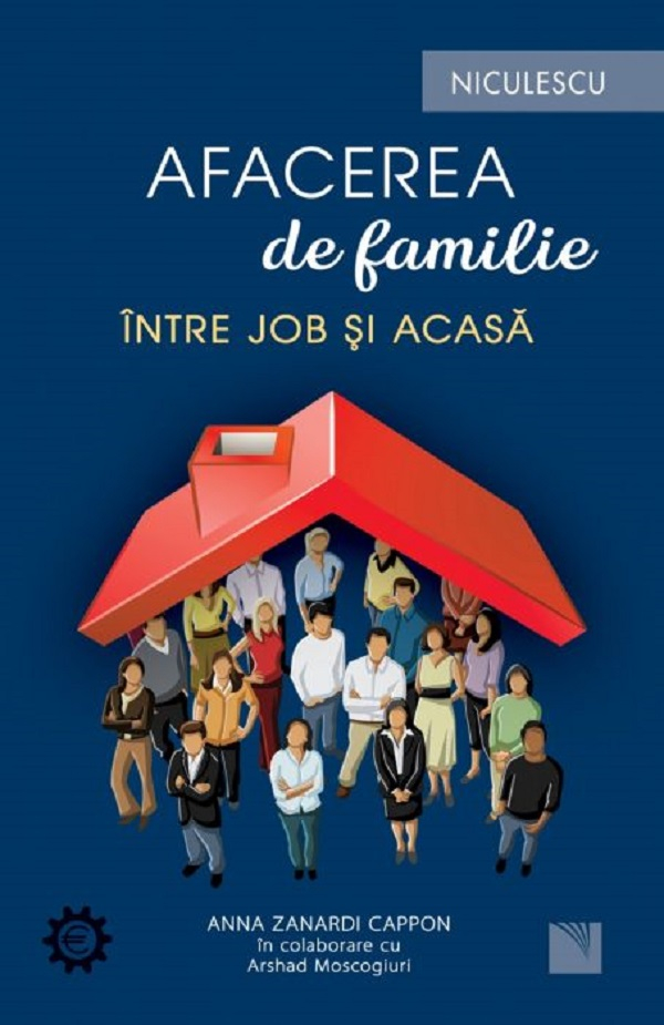 Afacerea De Familie, Anna Zanardi Cappon, Arshad Moscogiuri - Editura Niculescu [1]