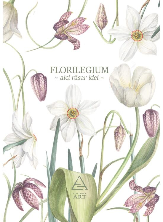 Agenda Florilegium  [Alb],  - Editura Art [1]