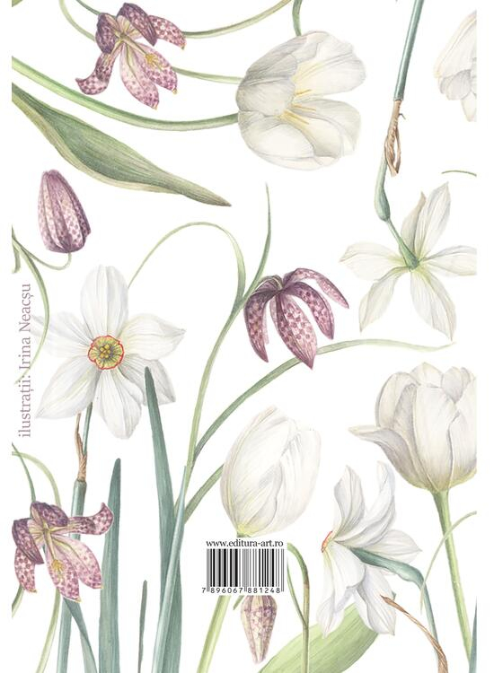 Agenda Florilegium  [Alb],  - Editura Art [2]