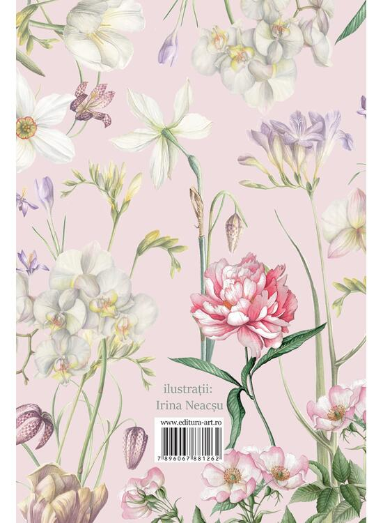 Agenda Florilegium  [Roz],  - Editura Art [2]