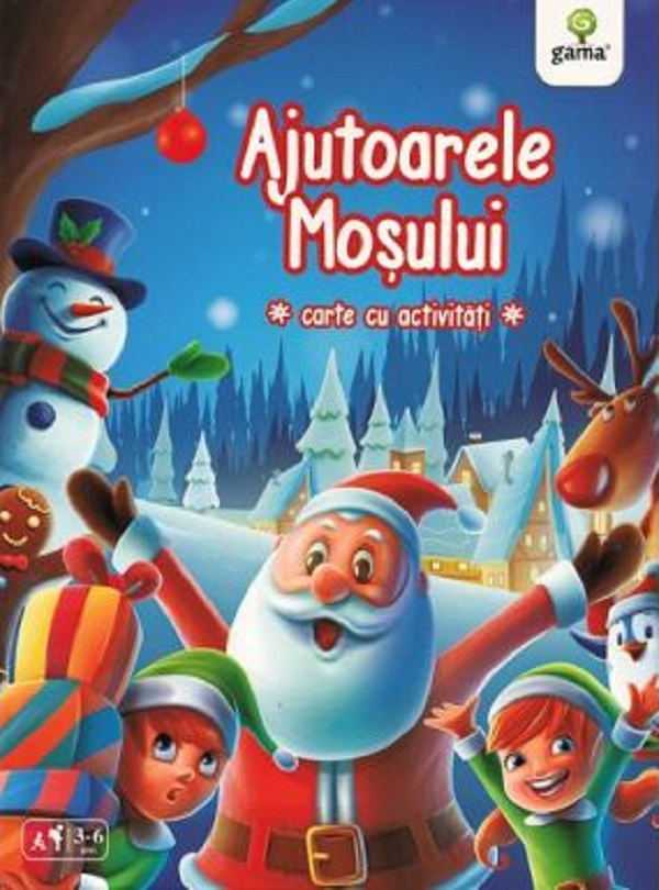 Ajutoarele Mosului,  - Editura Gama [1]