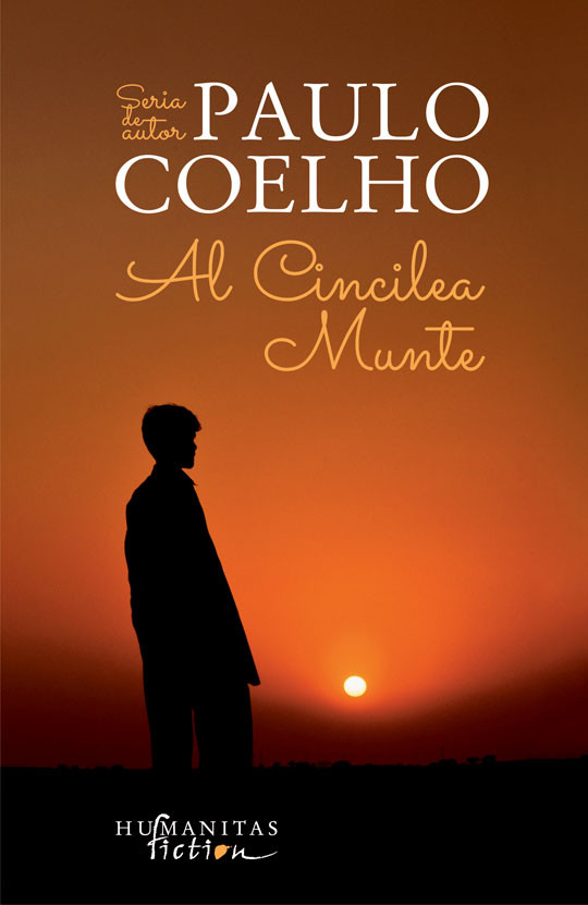 Al Cincilea Munte, Paulo Coelho - Editura Humanitas Fiction [1]