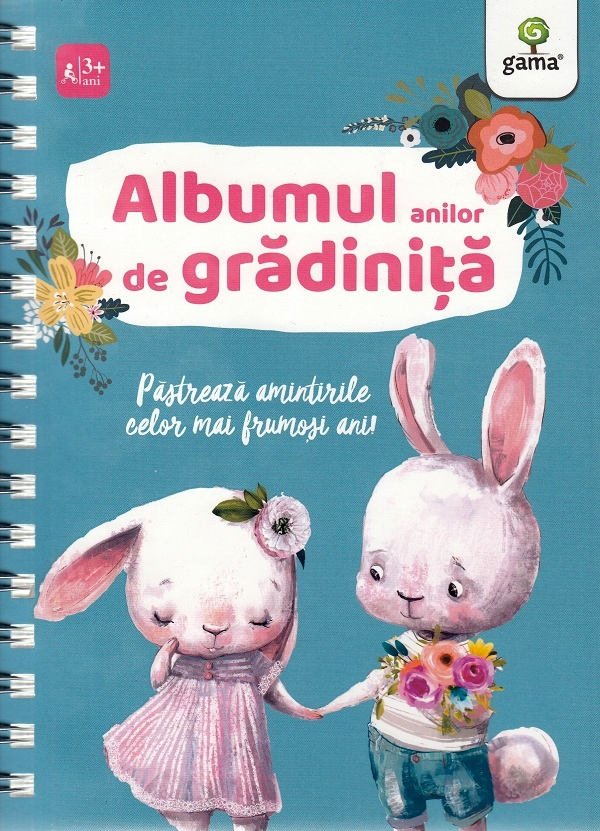 Albumul Primilor Ani De Gradinita,  - Editura Gama [1]