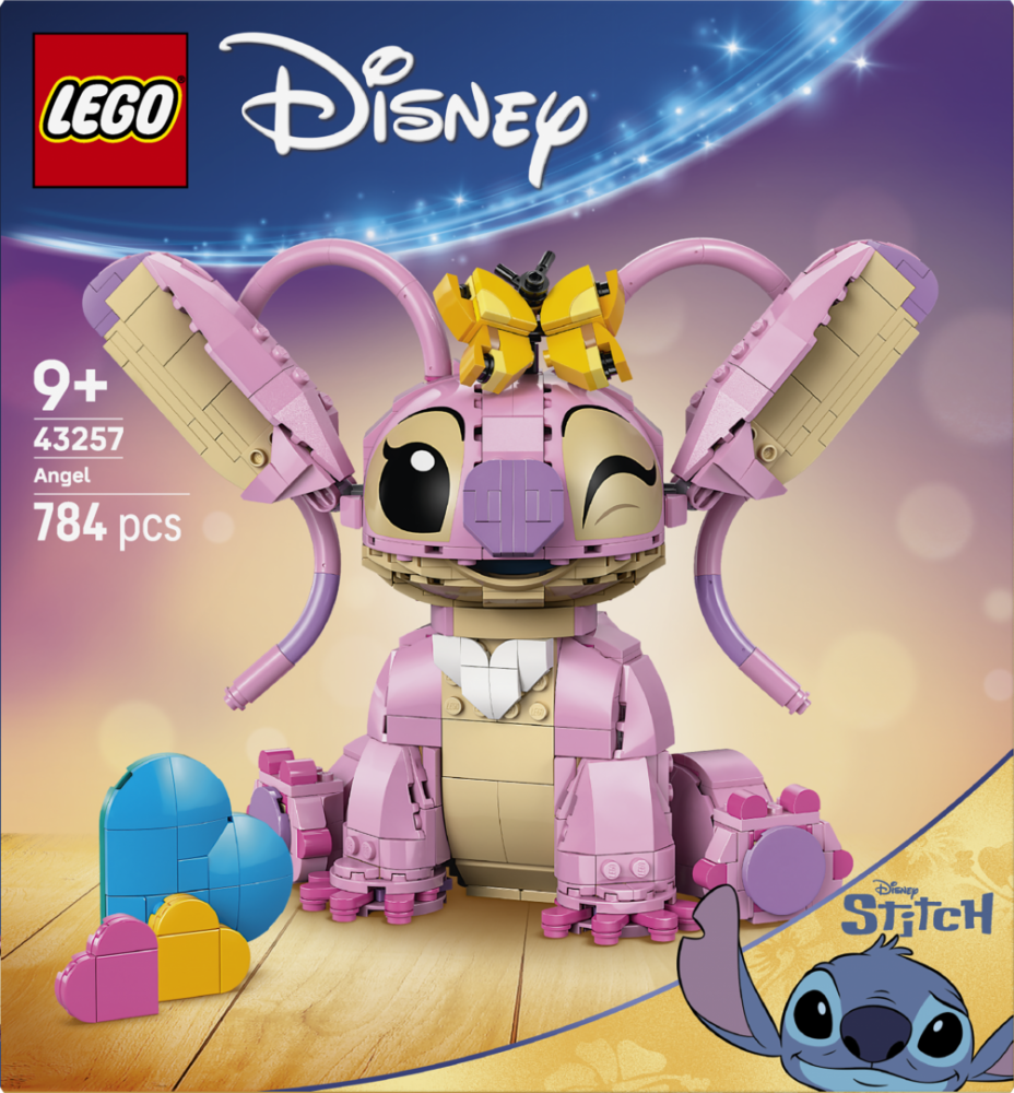 ANGEL LEGO43257 [2]