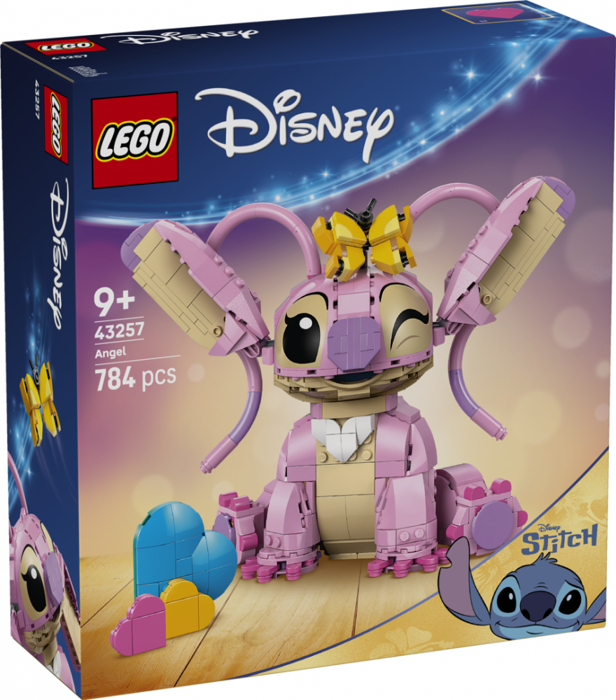 ANGEL LEGO43257 [3]