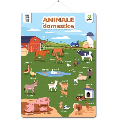 Animale Domestice,  - Editura Gama [1]