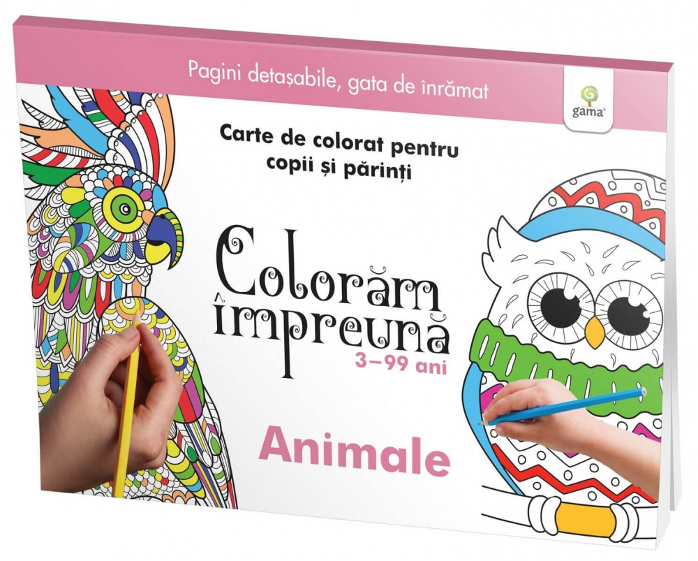 Animale,  - Editura Gama [1]