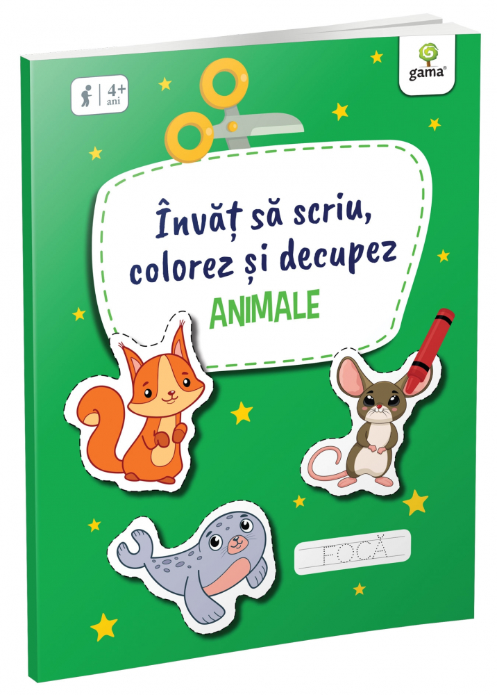 Animale,  - Editura Gama [1]