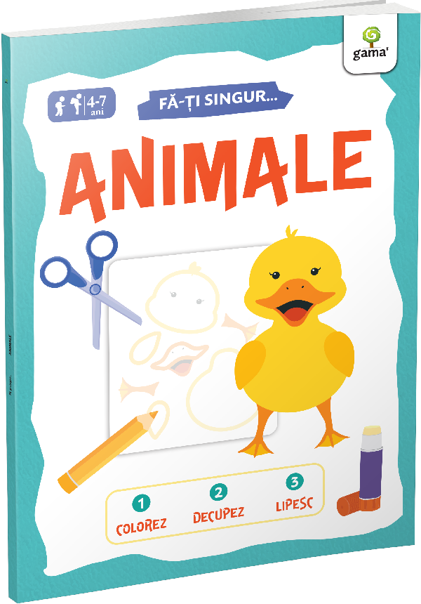 Animale,  - Editura Gama [1]