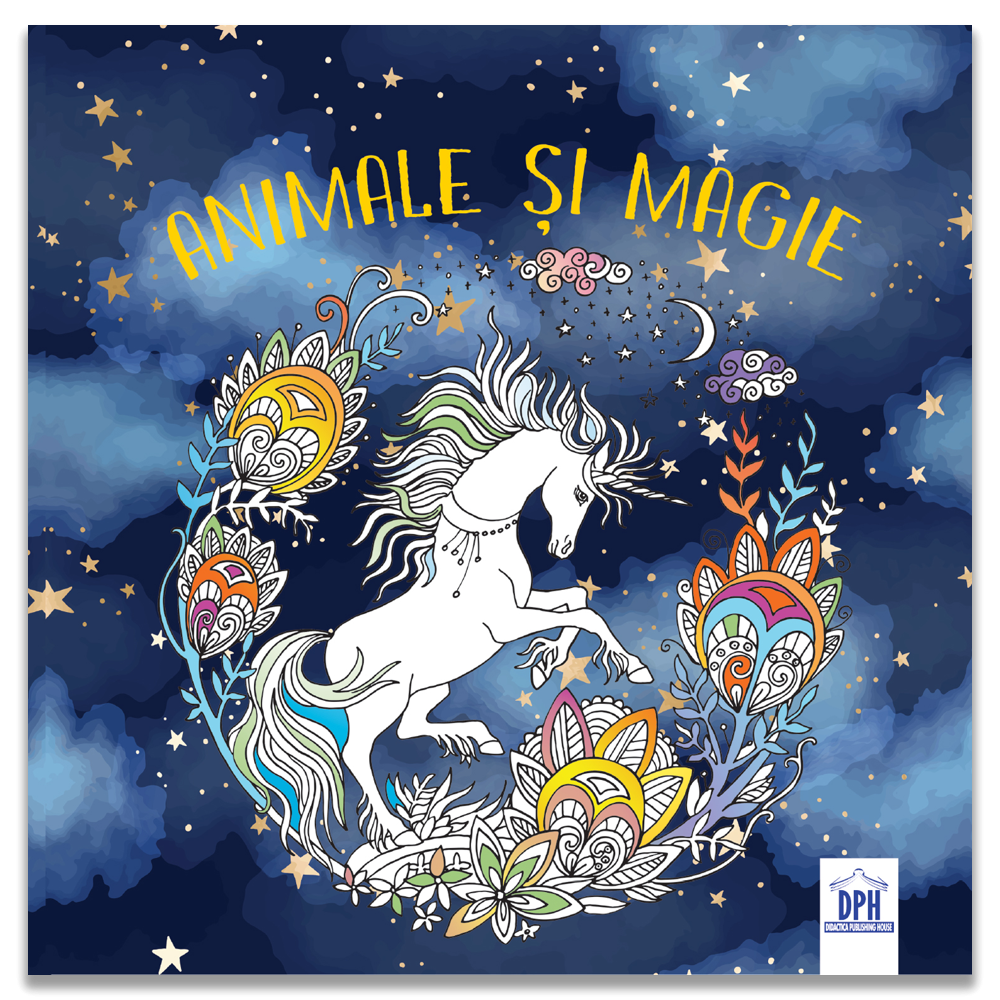 Animale Si Magie,  - Editura DPH [1]