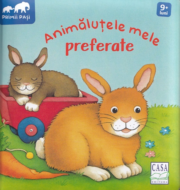 Animalutele Mele Preferate, Monika Neubacher-Fesser - Editura Casa [1]