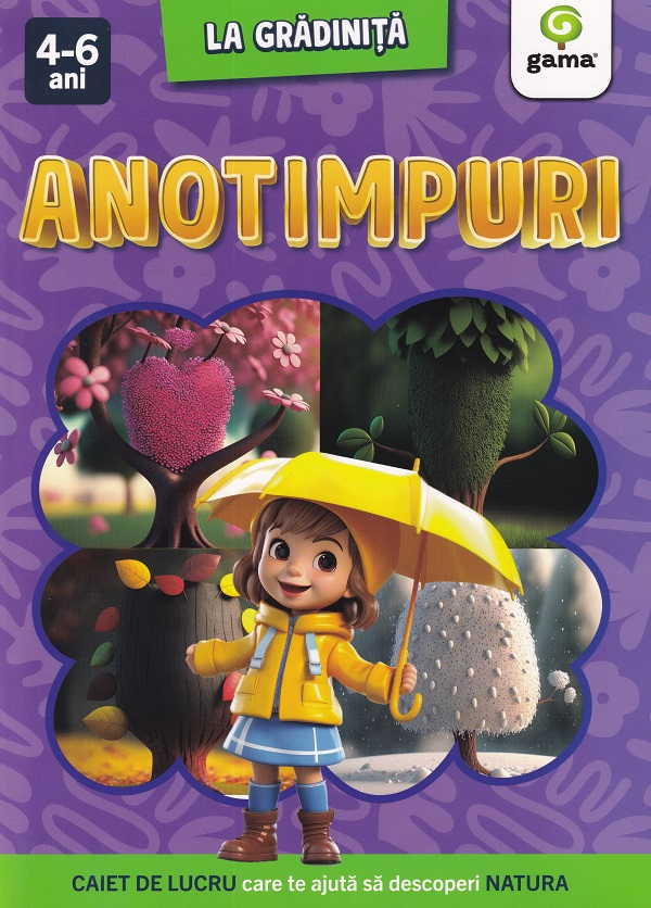 Anotimpuri,  - Editura Gama [1]