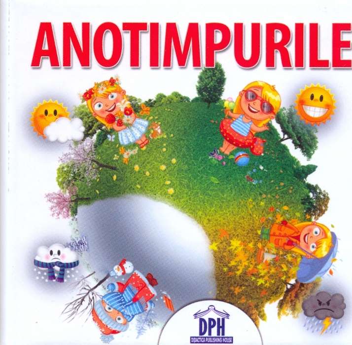 Anotimpurile,  - Editura DPH [1]