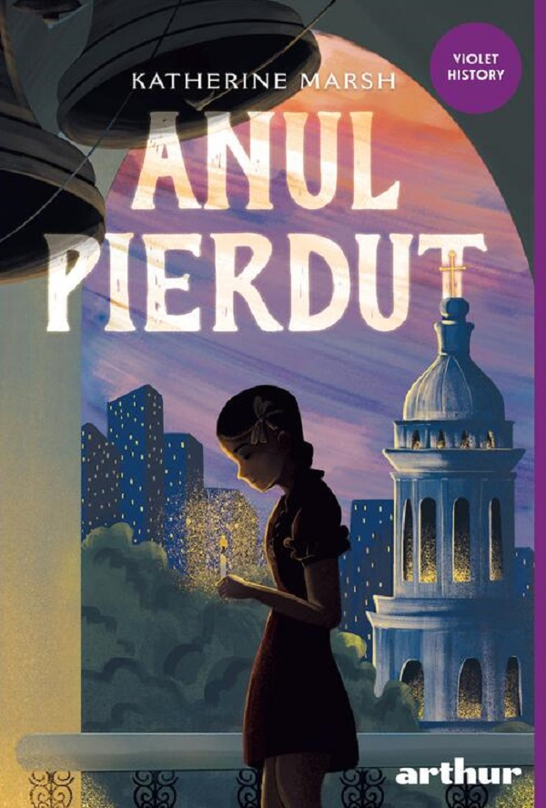 Anul Pierdut, Katherine Marsh - Editura Art [1]