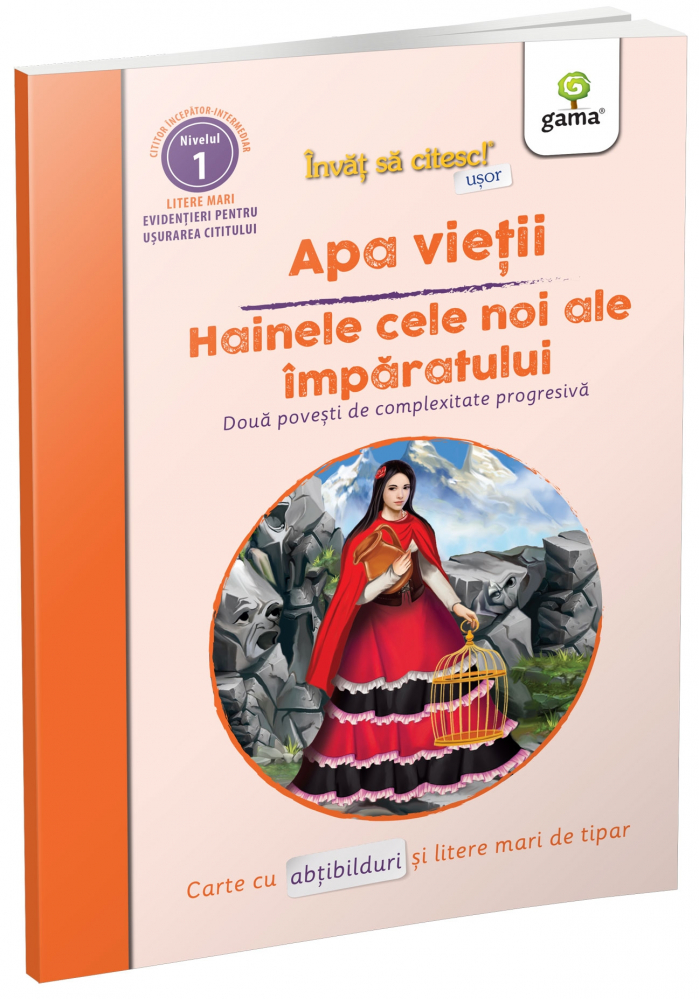 Apa Vietii-Hainele Cele Noi Ale Imparatului,  - Editura Gama [1]