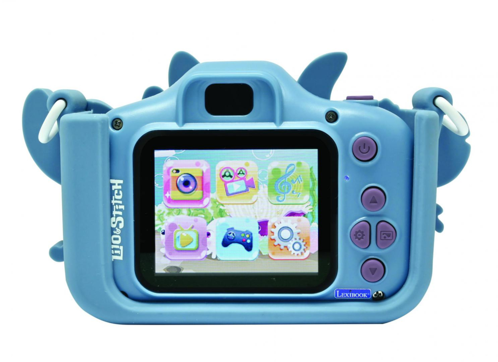 APARAT FOTO&CAMERA VIDEO CU HUSA, STITCH [2]