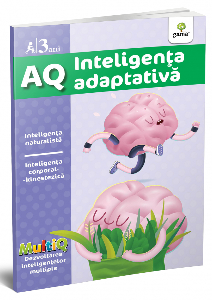 AQ 3 Ani,  - Editura Gama [1]