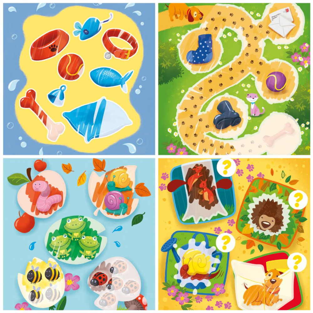 AQUADOODLE- CARTE DE ACTIVITATI [2]