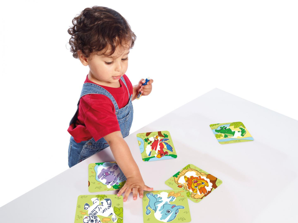 AQUADOODLE- MINI COVORASE, ZOO [3]