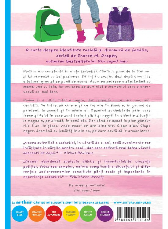 Armonie, Sharon M. Draper - Editura Art [2]