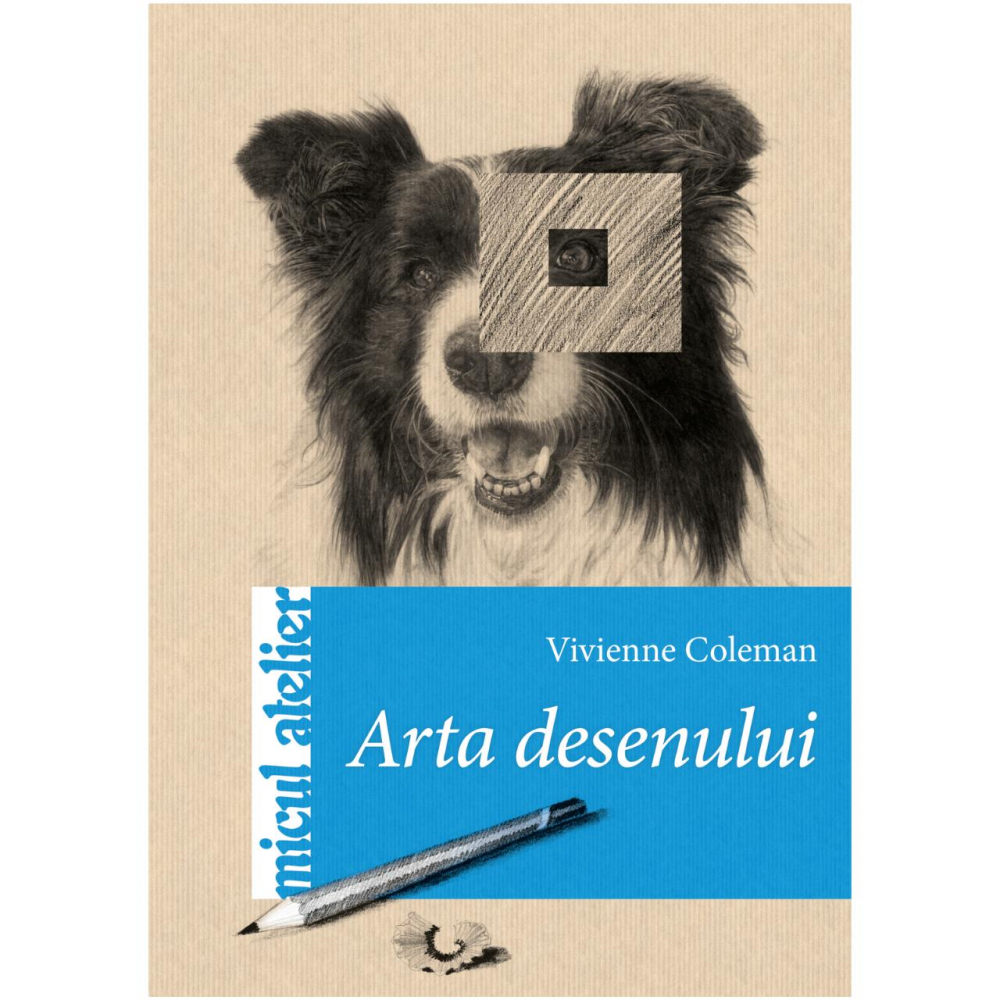 Arta Desenului, Vivienne Coleman - Editura Casa [1]