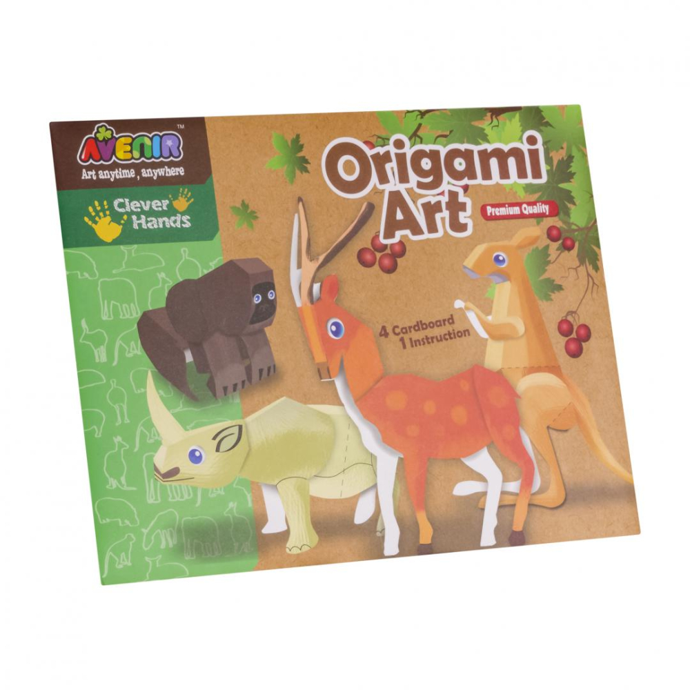 ARTA ORIGAMI [2]