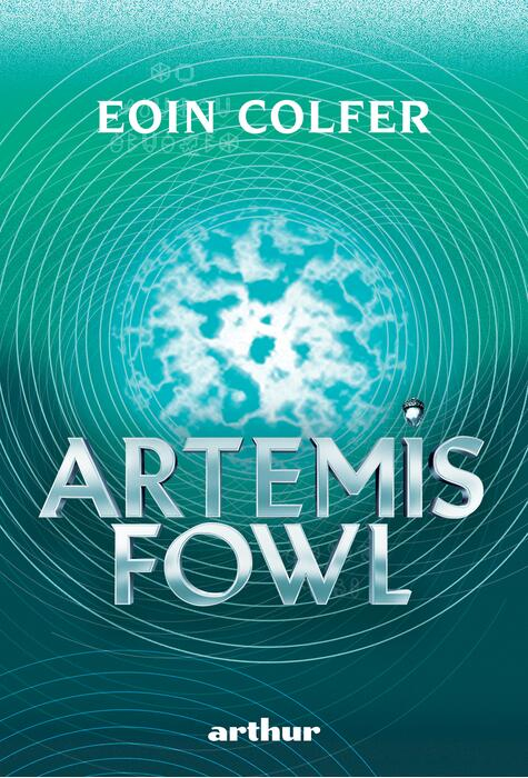 Artemis Fowl. Volumele 1-2, Eoin Colfer - Editura Art [1]