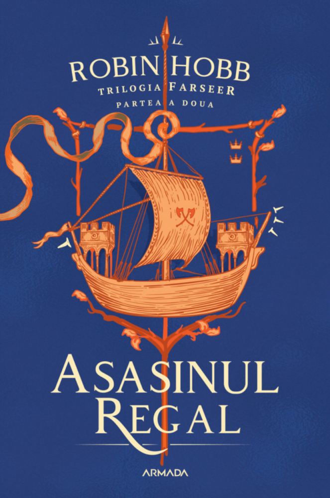 Asasinul Regal, Robin Hobb - Editura Nemira [1]
