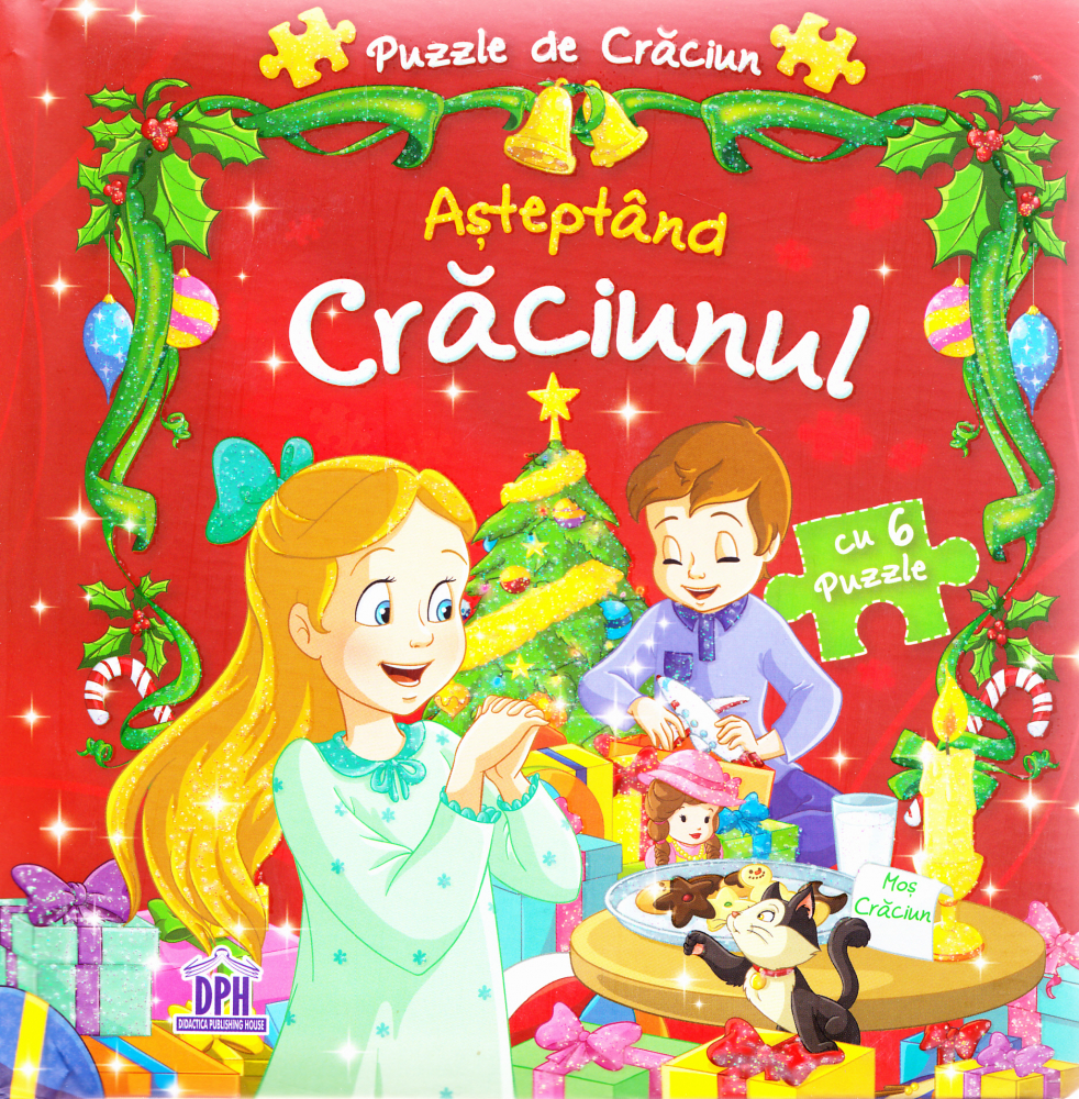 Asteptand Craciunul,  - Editura DPH [1]