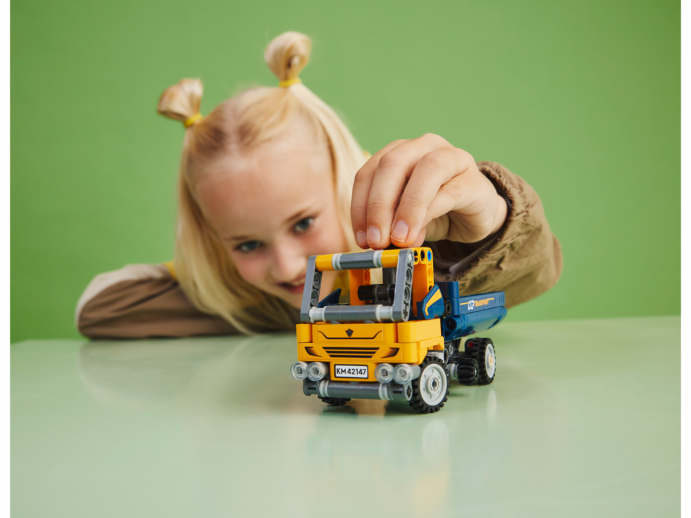 AUTOBASCULANTA, LEGO 42147 [2]