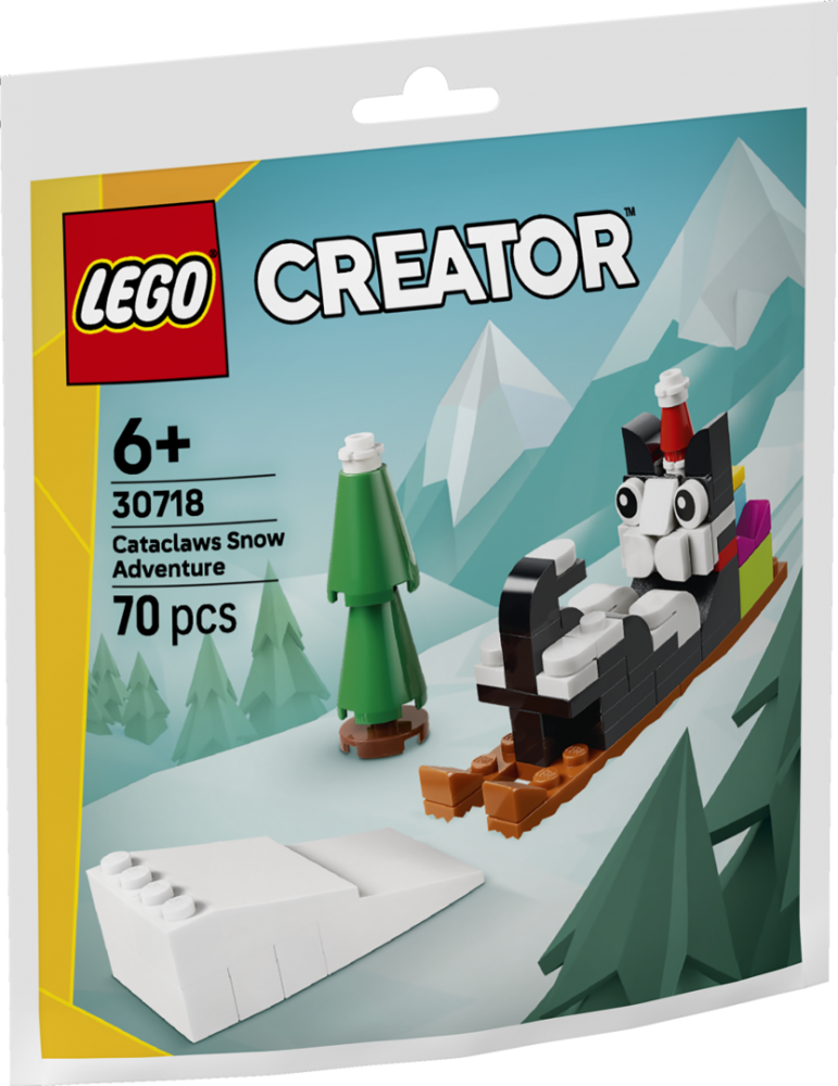 AVENTURA IN ZAPADA A LUI LEGO30718 [3]