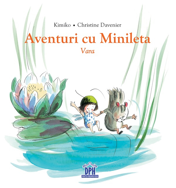 Aventuri Cu Minileta - Vara, Kimiko - Editura DPH [1]