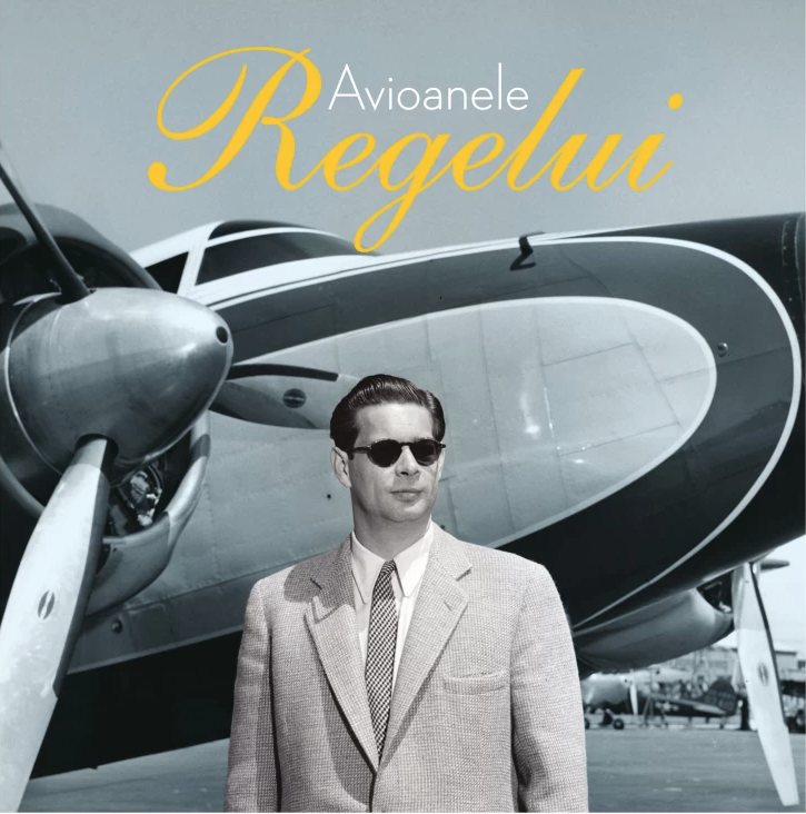 Avioanele Regelui,  - Editura Curtea Veche [1]